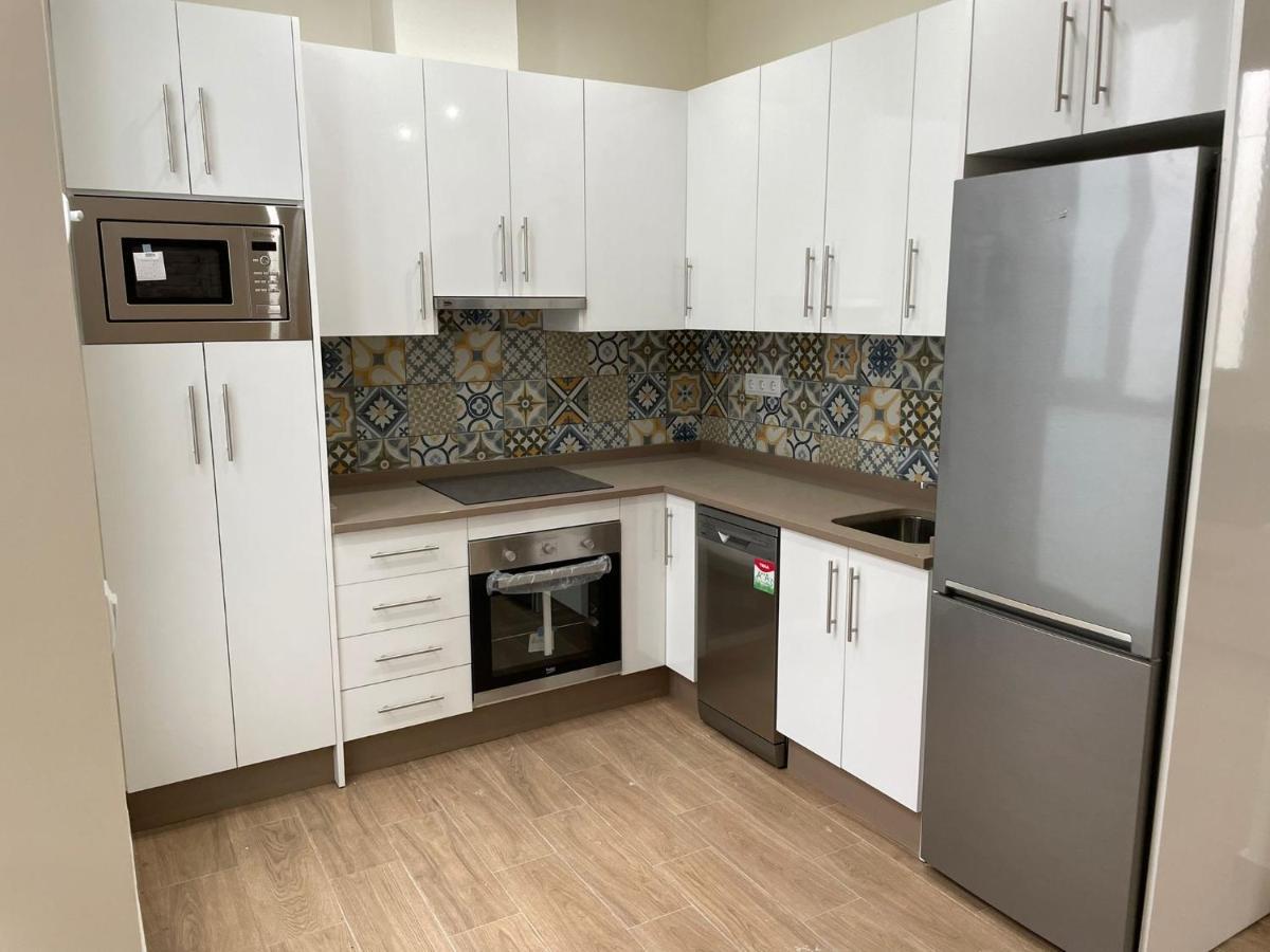 Gran Apartamento Duque Centro Ciudad 4º Apartment Картахена Екстериор снимка