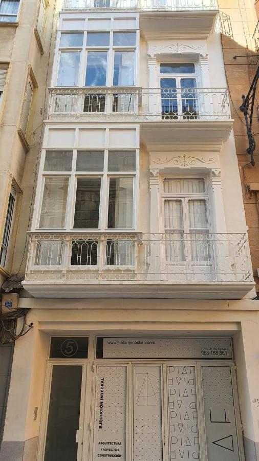 Gran Apartamento Duque Centro Ciudad 4º Apartment Картахена Екстериор снимка